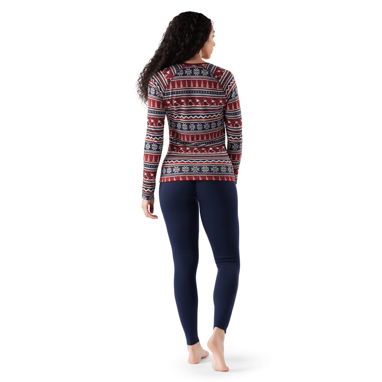 Smartwool - Classic Thermal Merino Base Layer Bottom - Women's - Deep Navy