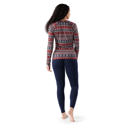 Smartwool - Classic Thermal Merino Base Layer Bottom - Women's - Deep Navy