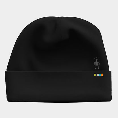 Smartwool - Thermal Merino Reversible Cuffed Beanie - Black
