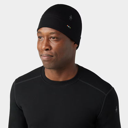 Smartwool - Thermal Merino Reversible Cuffed Beanie - Black