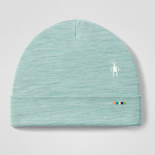Smartwool - Thermal Merino Reversible Cuffed Beanie - Arctic Green