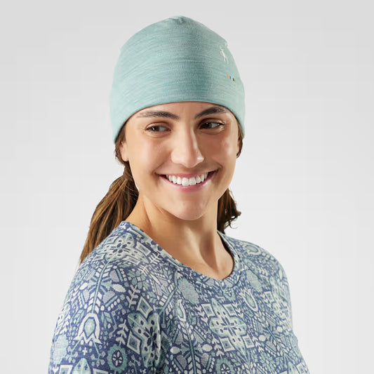 Smartwool - Thermal Merino Reversible Cuffed Beanie - Arctic Green