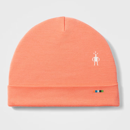 Smartwool - Thermal Merino Reversible Cuffed Beanie - Coral Reef