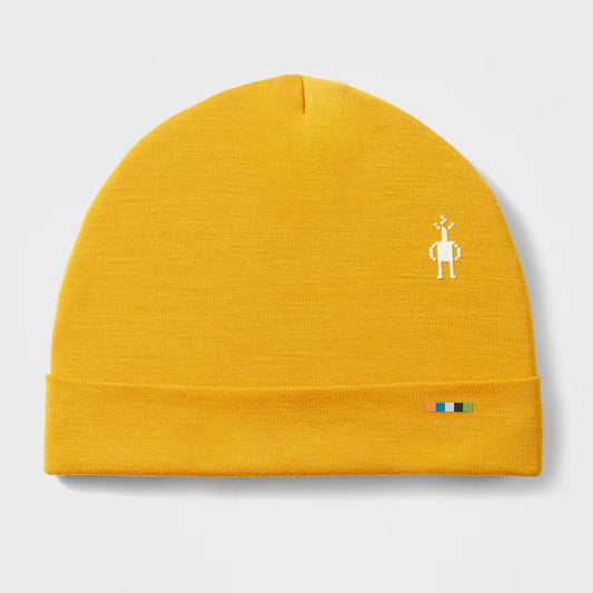 Smartwool - Thermal Merino Reversible Cuffed Beanie - Autumn Sun