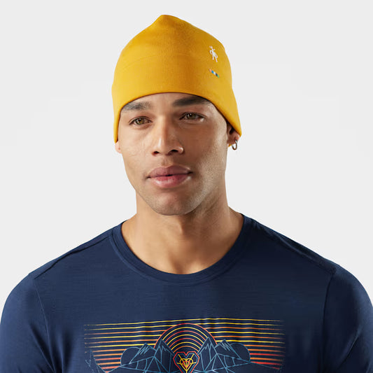 Smartwool - Thermal Merino Reversible Cuffed Beanie - Autumn Sun