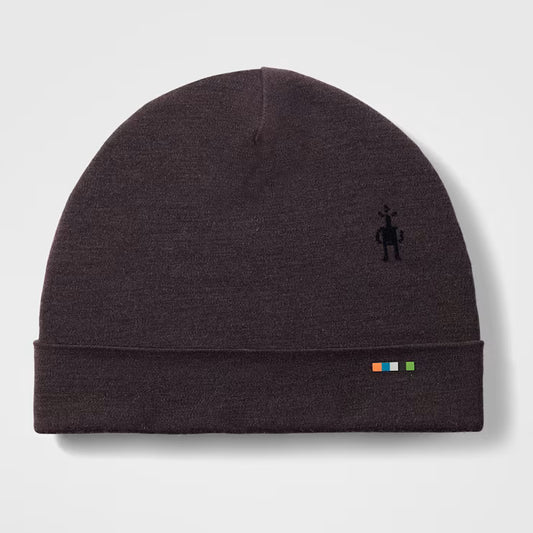Smartwool - Thermal Merino Reversible Cuffed Beanie - Mink Heather
