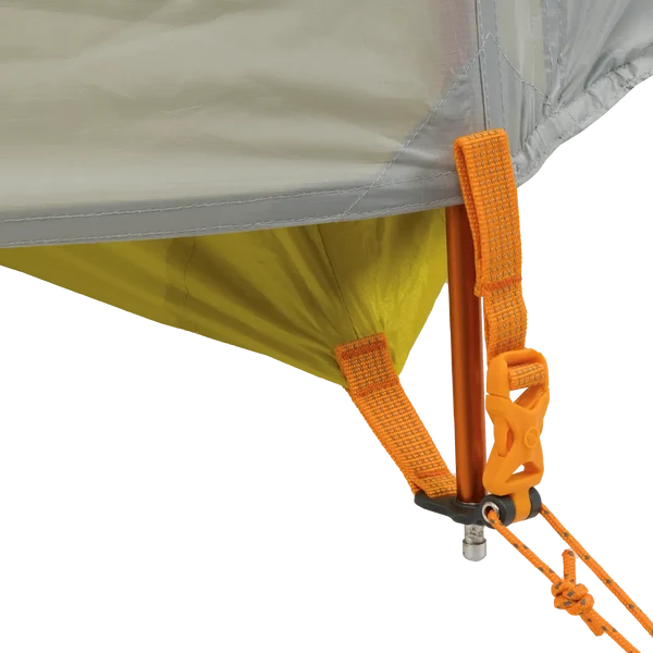Big Agnes - Salt Creek 2 Tent - Gray Violet Warm Olive