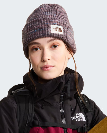 The North Face - Salty Bae Lined Beanie - Garnet