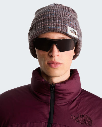 The North Face - Salty Bae Lined Beanie - Garnet