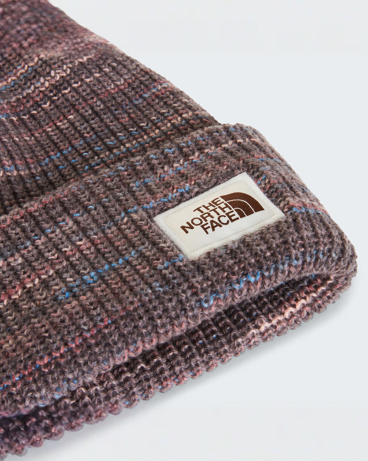 The North Face - Salty Bae Lined Beanie - Garnet