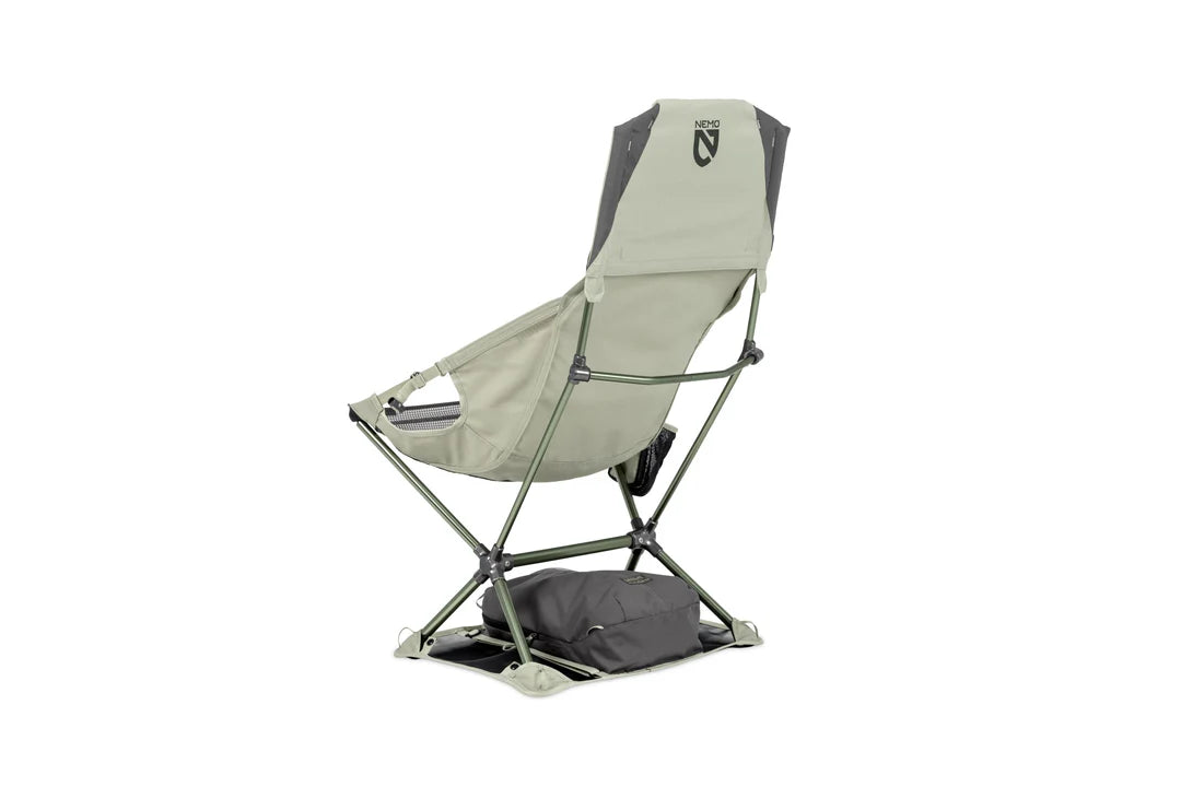 Nemo - Satellite Reclining Camp Chair - Marsh