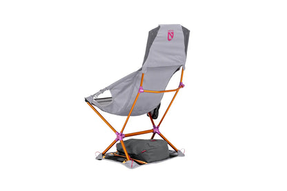 Nemo - Satellite Reclining Camp Chair - Quicksilver