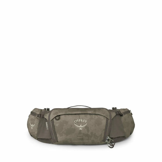 Osprey - Savu 5 Extended Fit - Pediment Grey Dust Print