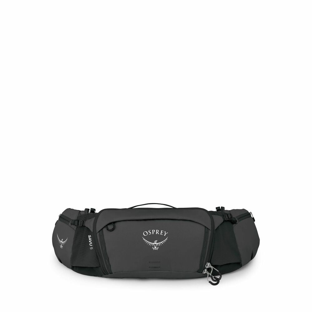 Osprey - Savu 5 Extended Fit - Raven Black