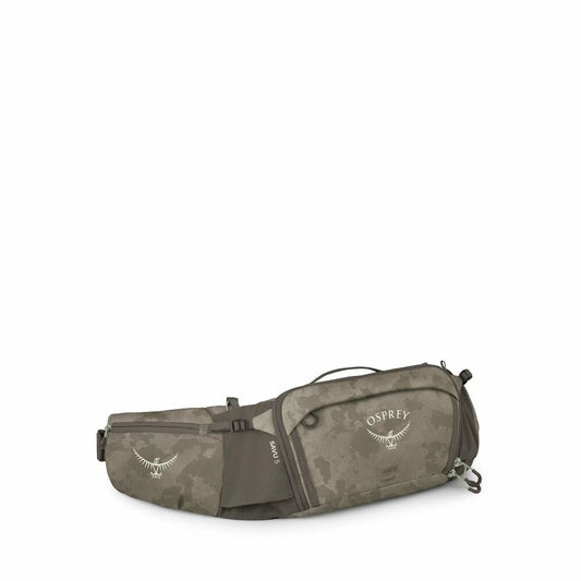 Osprey - Savu 5 Extended Fit - Pediment Grey Dust Print