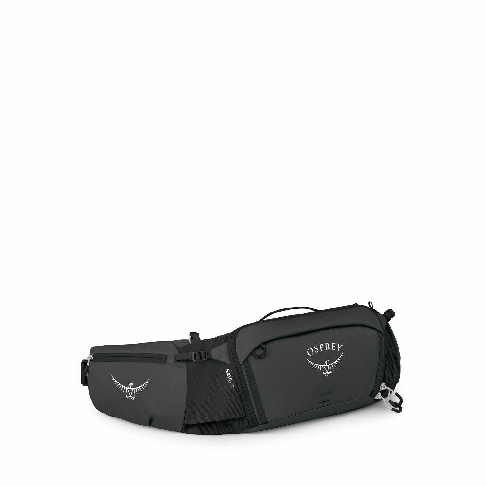 Osprey - Savu 5 Extended Fit - Raven Black