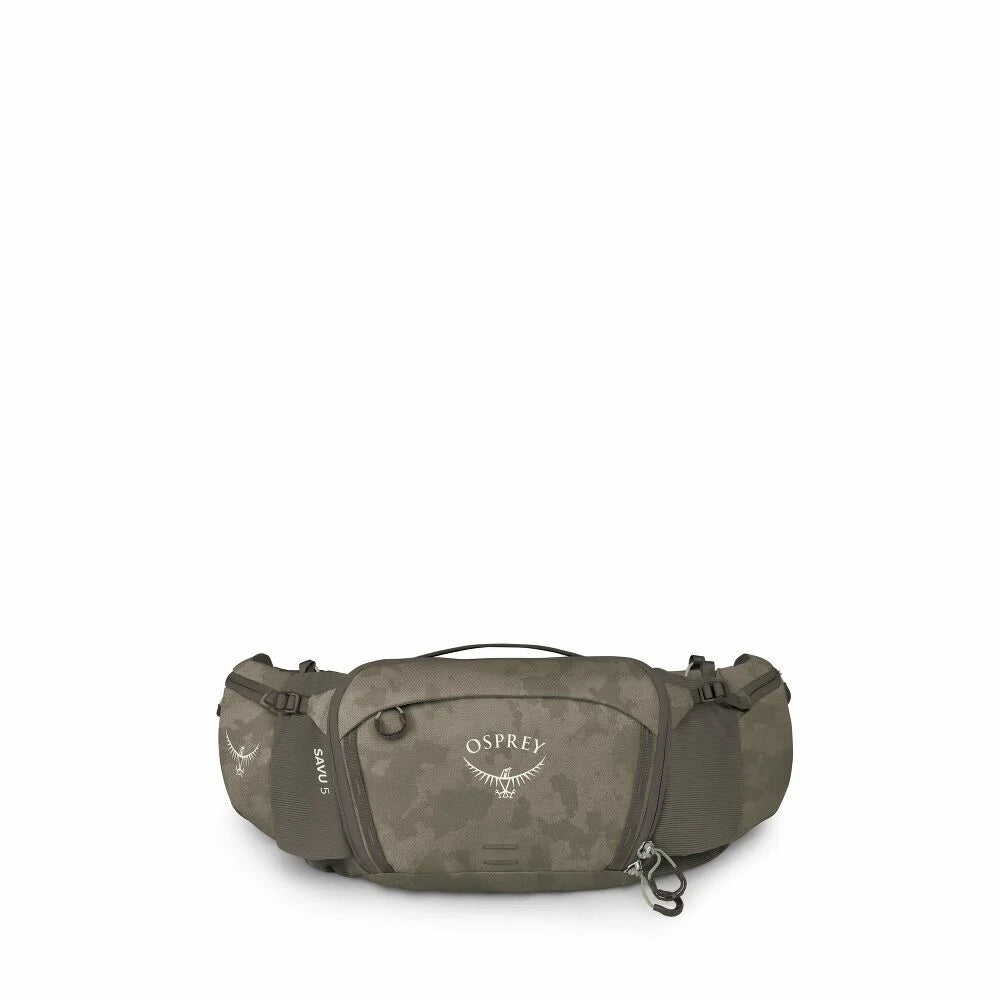 Osprey - Savu 5 - Pediment Grey Dust Print
