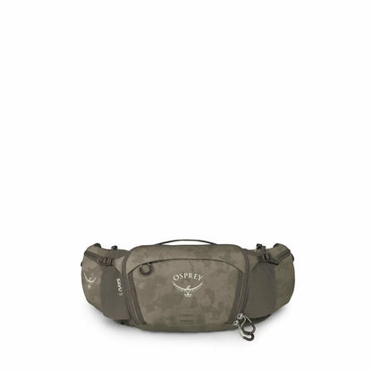 Osprey - Savu 5 - Pediment Grey Dust Print