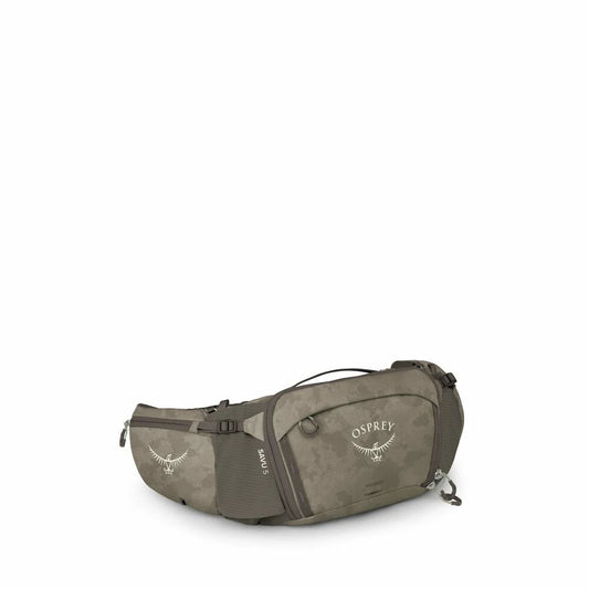 Osprey - Savu 5 - Pediment Grey Dust Print