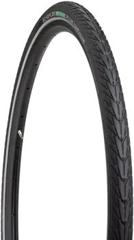 Schwalbe - Energizer Plus Tour Tire - 700 x 35 Clincher Wire Black/Reflective Performance Addix E GreenGuard