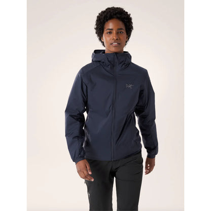 Arc'teryx - Atom Hoody Women's - Black Sapphire