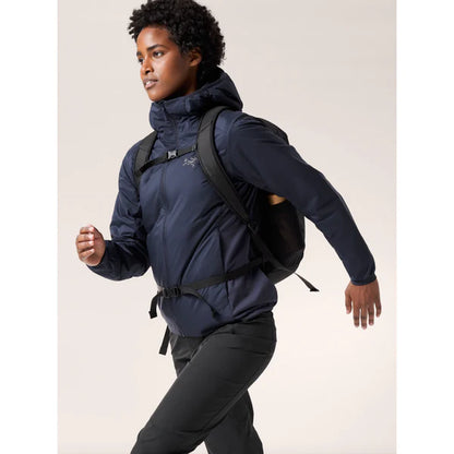 Arc'teryx - Atom Hoody Women's - Black Sapphire