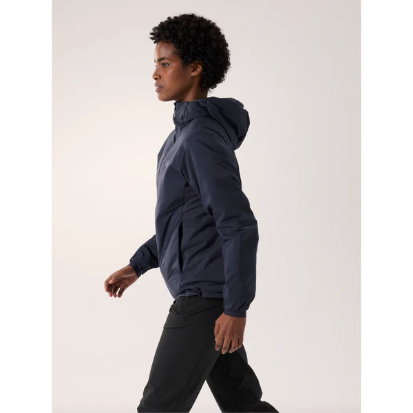Arc'teryx - Atom Hoody Women's - Black Sapphire