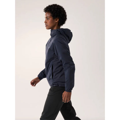 Arc'teryx - Atom Hoody Women's - Black Sapphire