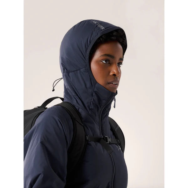 Arc'teryx - Atom Hoody Women's - Black Sapphire