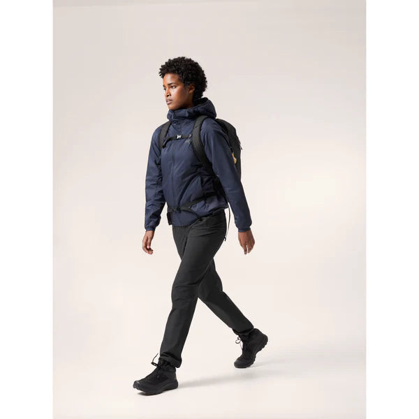 Arc'teryx - Atom Hoody Women's - Black Sapphire