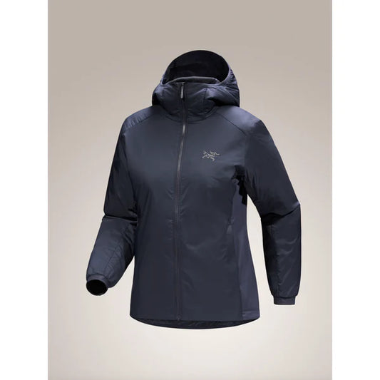 Arc'teryx - Atom Hoody Women's - Black Sapphire