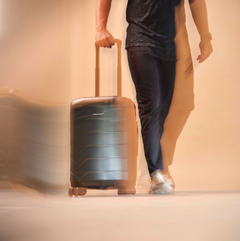 Gregory - Cache Carry On Spinner - Nordic Blue