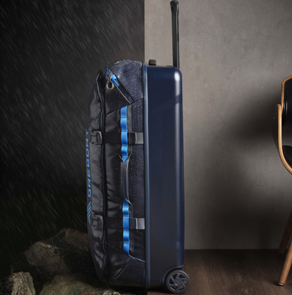 Gregory - Alpaca Wheeled Duffel 100 - Obsidian Black