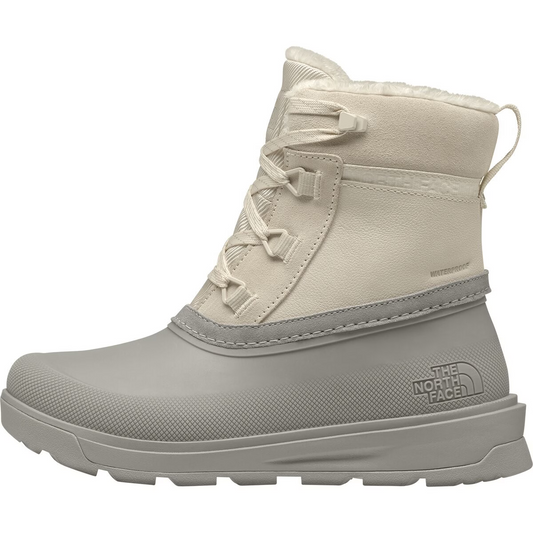The North Face - Women's Shellista V Shorty WP - White Dune/Soapstone