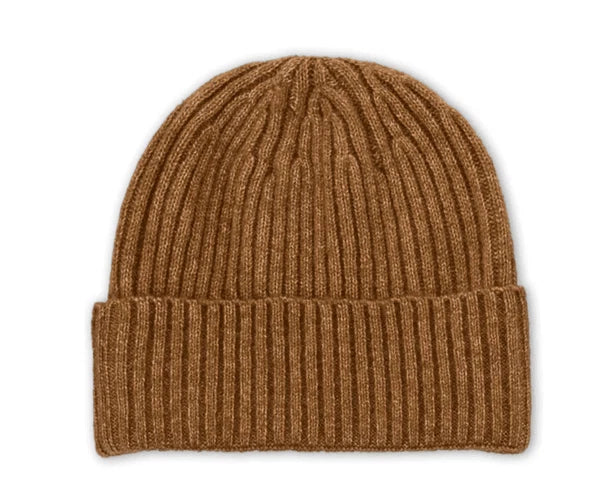 Jetty - Watchung Beanie - Camel