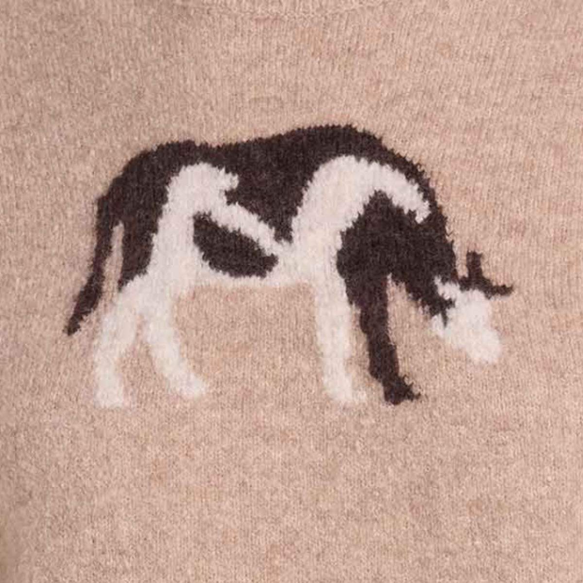 Toad and Co - Women's Wasatch Crew Sweater - Cattail Jacquard Pattern