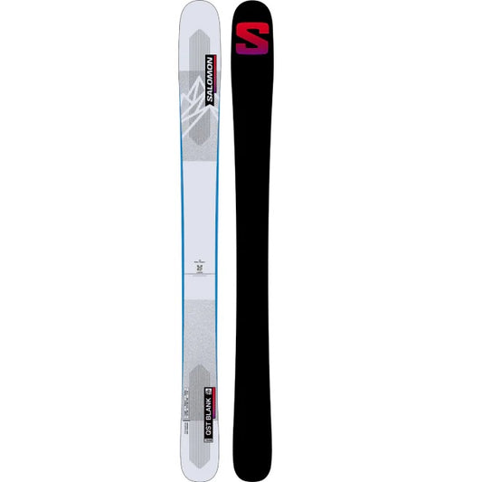 Salomon - QST Blank Team - Illusion Blue/Pastel
