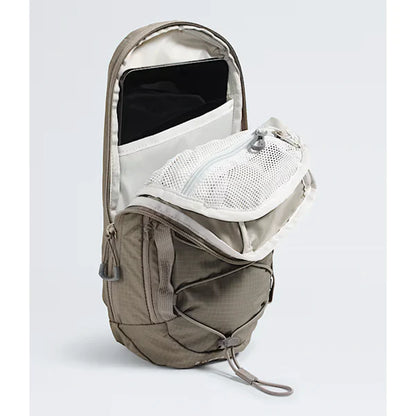 The North Face - Borealis Sling - Stone Slab/Calacatta