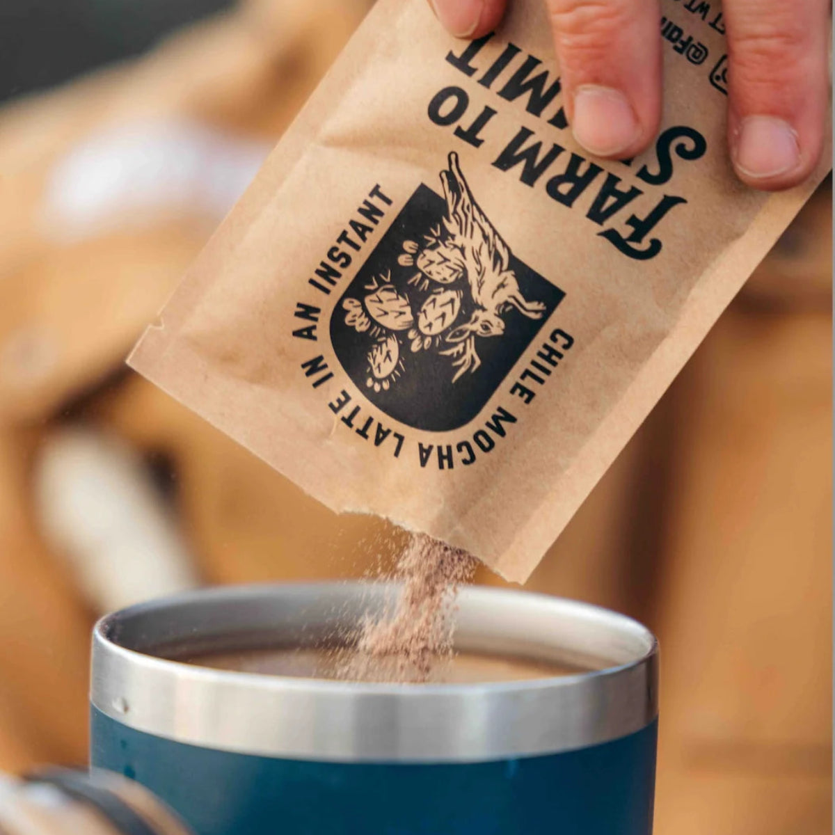 Farm to Summit - Chile Mocha (Whole Milk) 6pack