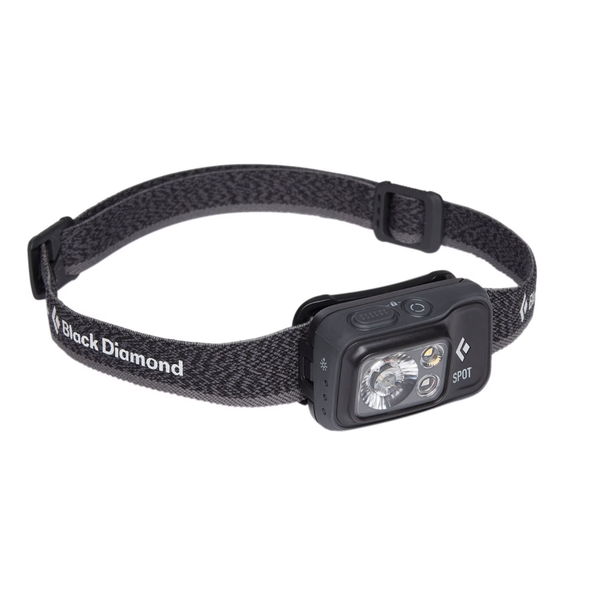 Black Diamond - Spot 350 Headlamp SMU - Graphite