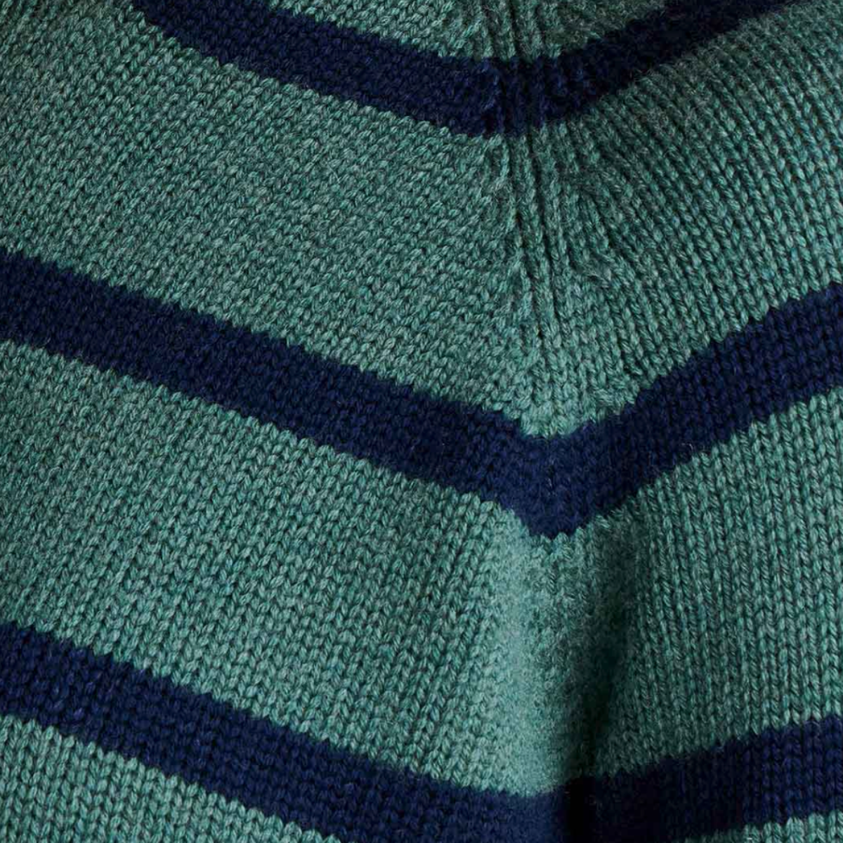 Toad and Co - Women's Alpineglo Sweater - Cilantro Pattern
