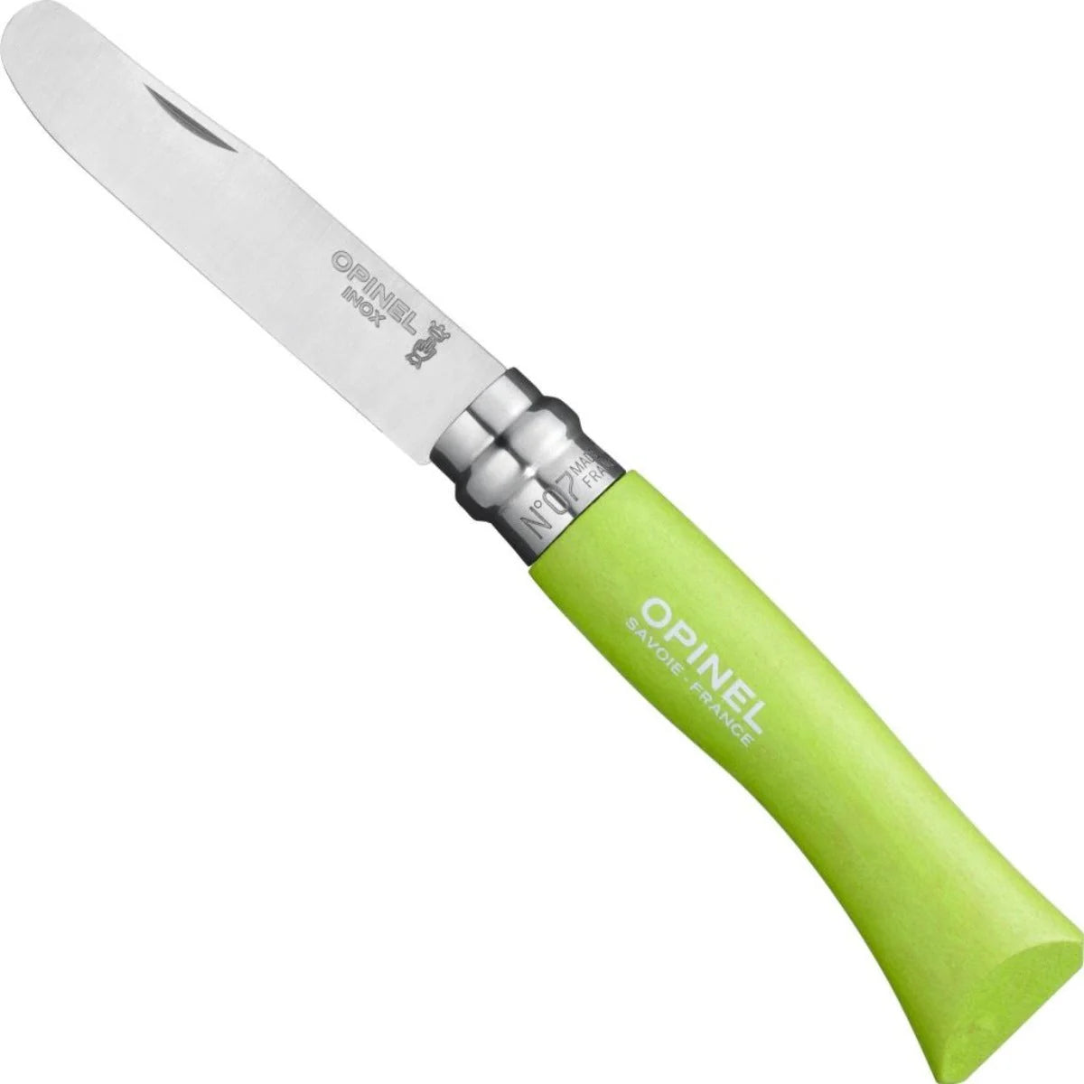 Opinel - My First Opinel No.07 - Green