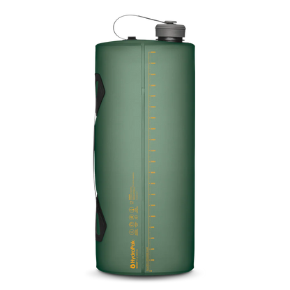 Hydrapak - Seeker 4L Soft Bottle - Sage Green
