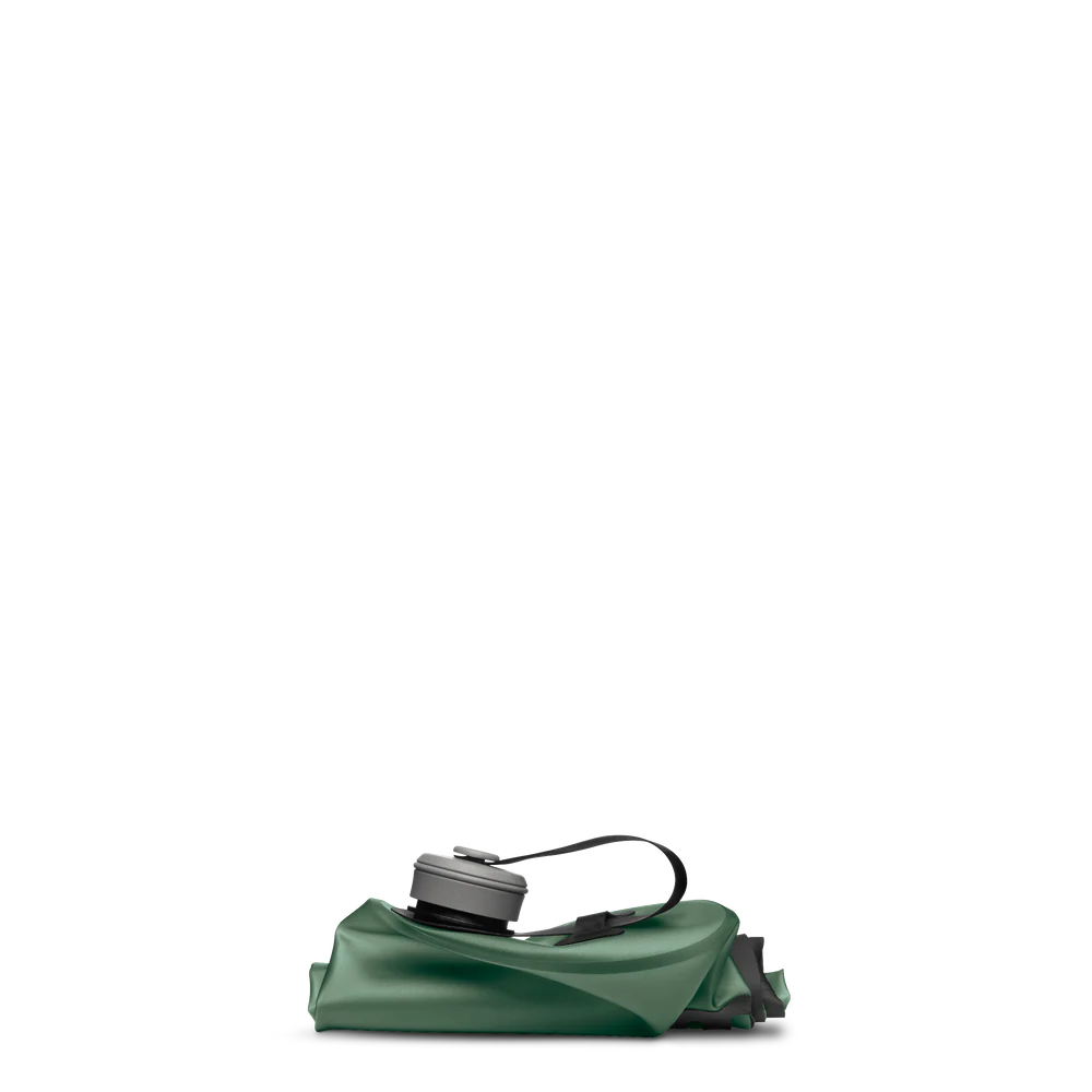 Hydrapak - Seeker 4L Soft Bottle - Sage Green