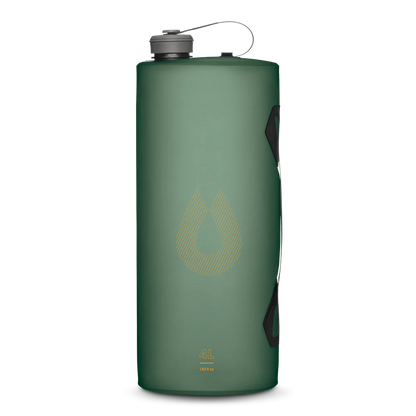 Hydrapak - Seeker 4L Soft Bottle - Sage Green