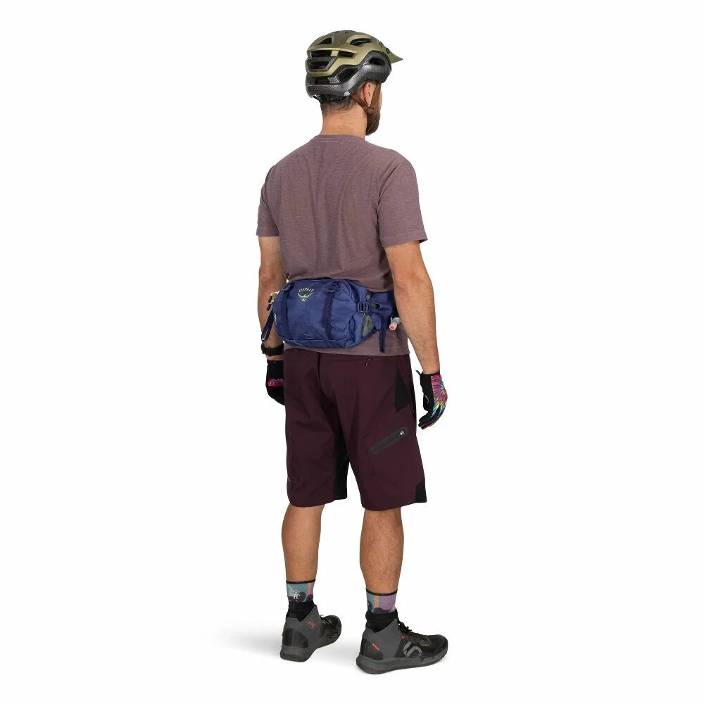 Osprey - Seral 4 with Reservoir - Botswana Purple Dust Print