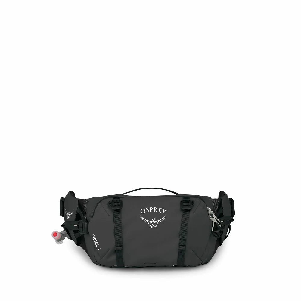 Osprey - Seral 4 with Reservoir - Raven Black