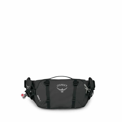 Osprey - Seral 4 with Reservoir - Raven Black