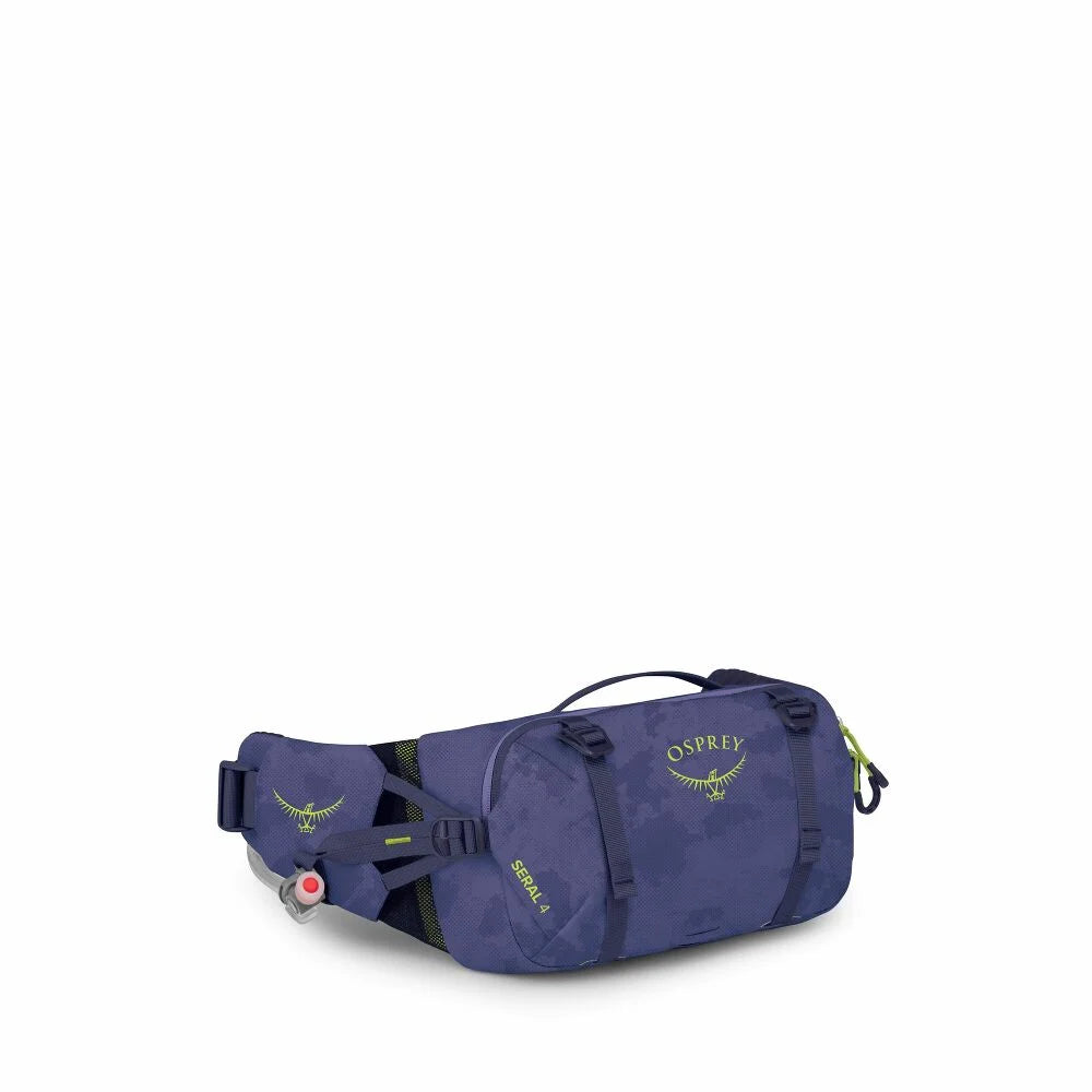 Osprey - Seral 4 with Reservoir - Botswana Purple Dust Print