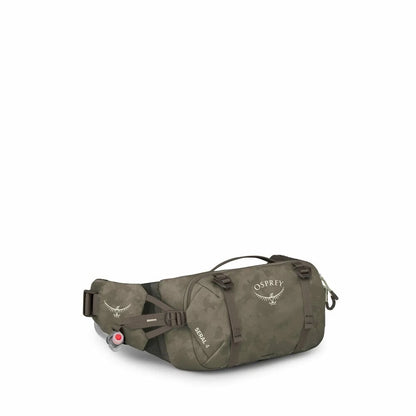 Osprey - Seral 4 with Reservoir - Pediment Grey Dust Print